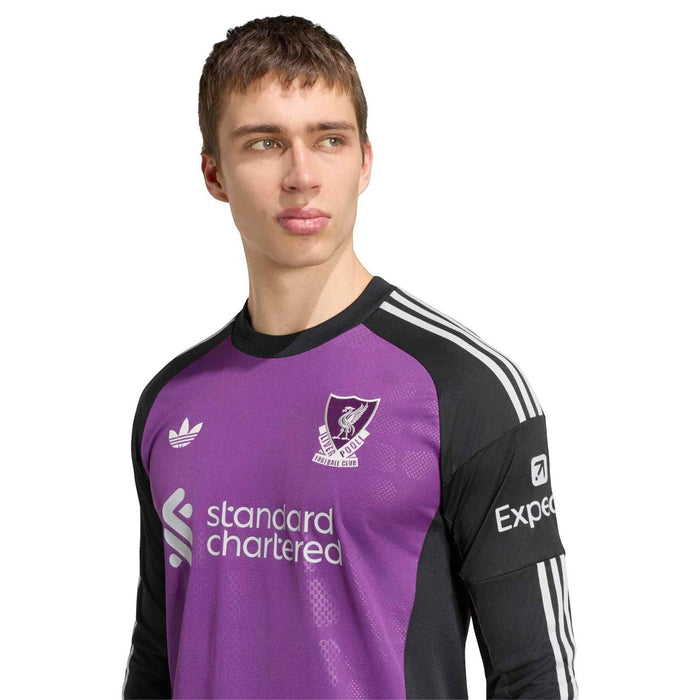 adidas Liverpool Football 2026/27 Adults Goalkeeper Away Jersey