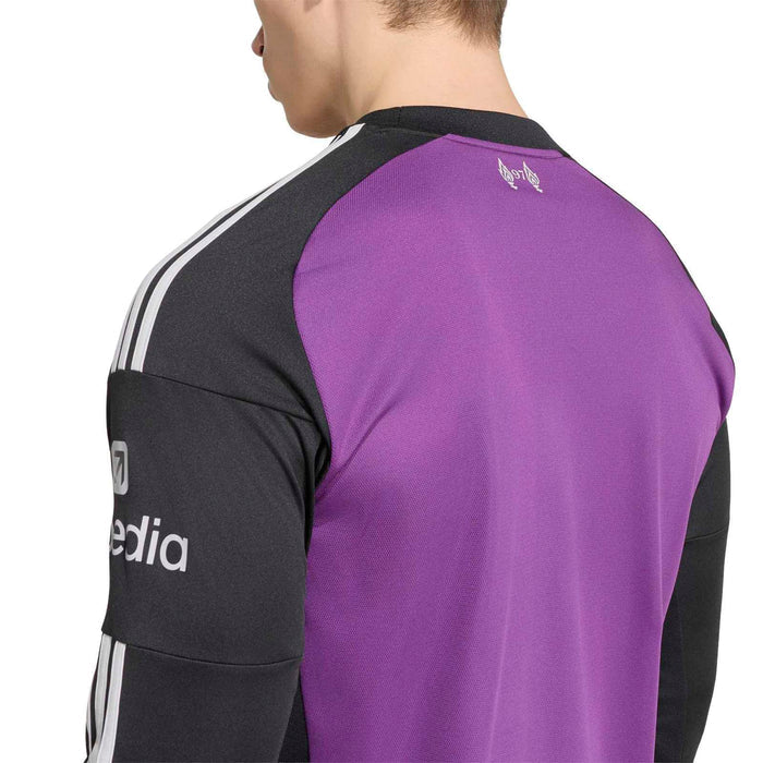 adidas Liverpool Football 2026/27 Adults Goalkeeper Away Jersey