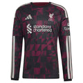 adidas Liverpool Football 2026/27 Adults Long-Sleeve Third Jersey