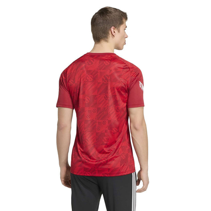adidas Liverpool Football 2026/27 Adults Pre-Match Jersey