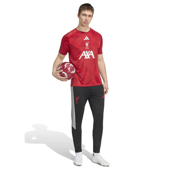 adidas LFC 26 Home PM Jersey Red