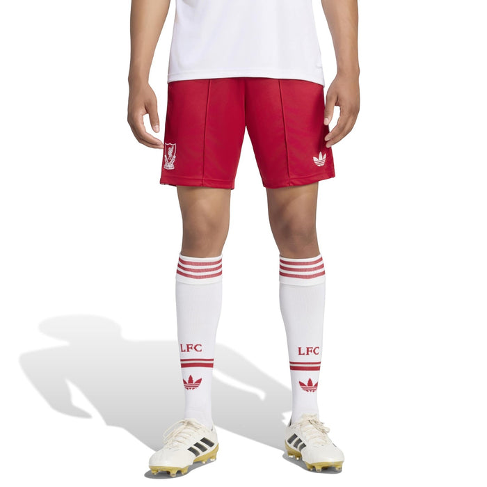 adidas Liverpool Football 2026/27 Adults Away Replica Shorts