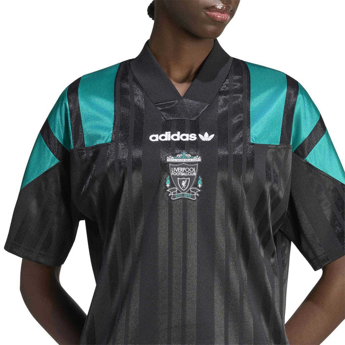 adidas Liverpool Football 2026/27 Adults Short-Sleeve Jersey