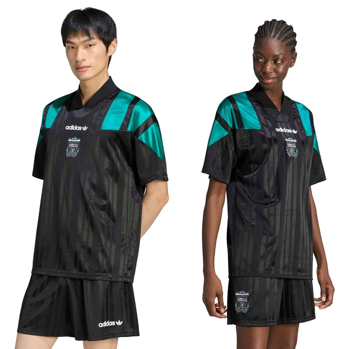 adidas Liverpool Football 2026/27 Adults Short-Sleeve Jersey