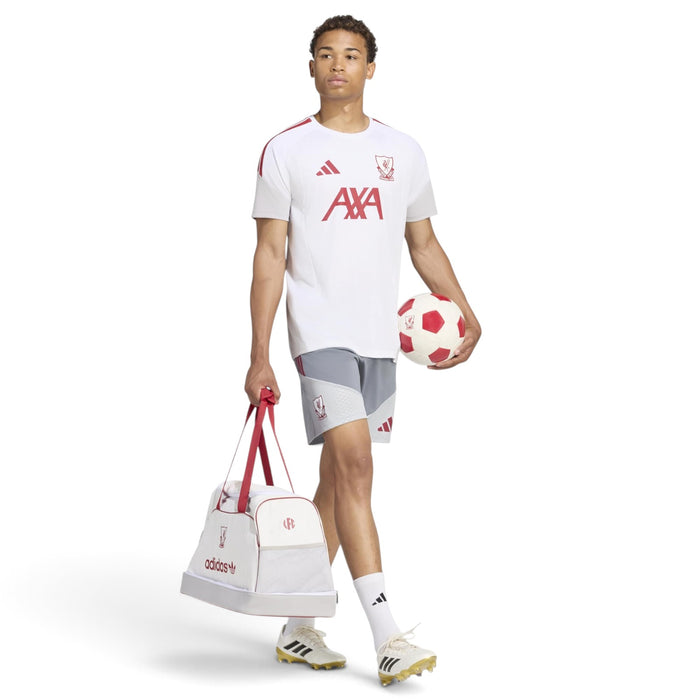 adidas LFC 26 EU Train Shorts Grey