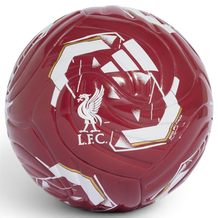 adidas Liverpool Football 2026/27 Home Mini Football