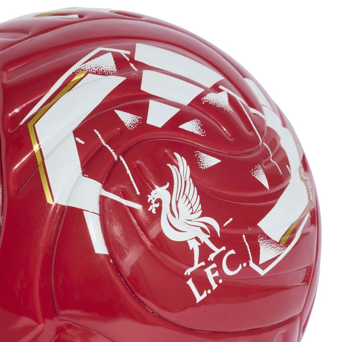 adidas LFC 26 Mini Home Football Red
