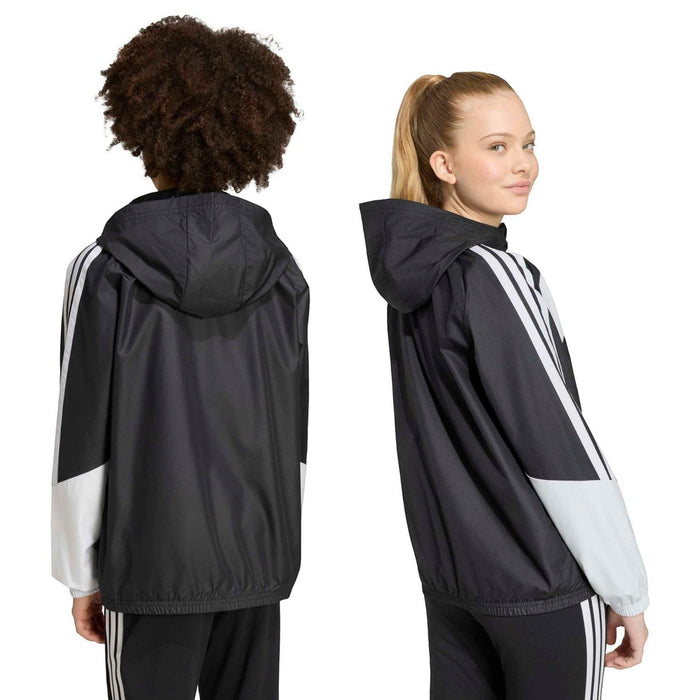 adidas LFC 26 Kids AW Jacket Black