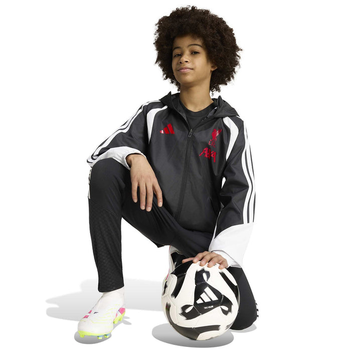 adidas LFC 26 Kids AW Jacket Black