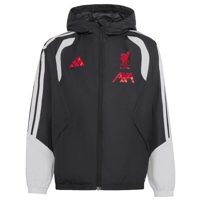 adidas LFC 26 Kids AW Jacket Black
