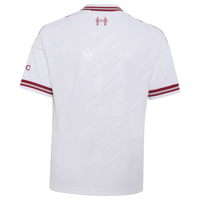 adidas Liverpool Football 2026/27 Kids Away Jersey