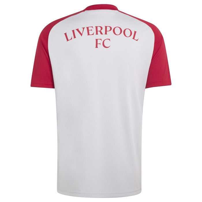 adidas LFC 26 Away PM Jersey Grey