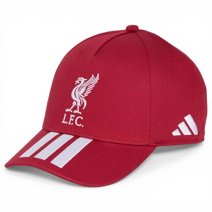 adidas Liverpool Football 2026/27 Kids Baseball Cap