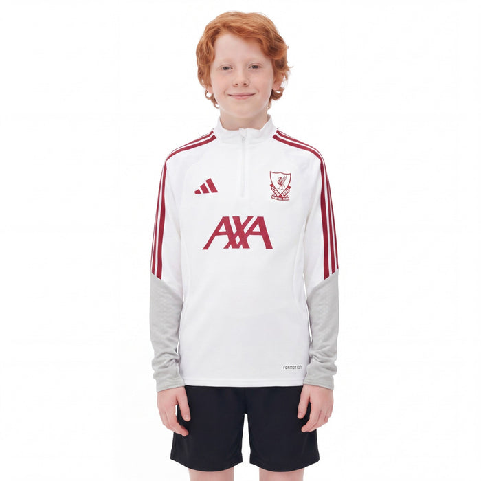 adidas Liverpool Football 2026/27 Kids Cup Tiro Training Top