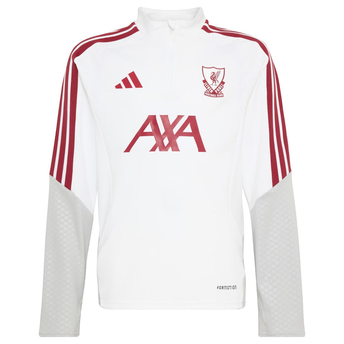 adidas Liverpool Football 2026/27 Kids Cup Tiro Training Top