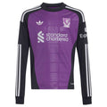 adidas Liverpool Football 2026/27 Kids Goalkeeper Away Jersey