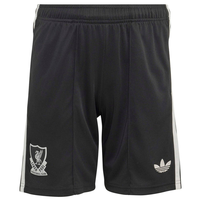 adidas LFC 26 Kids Away GK Shorts Black