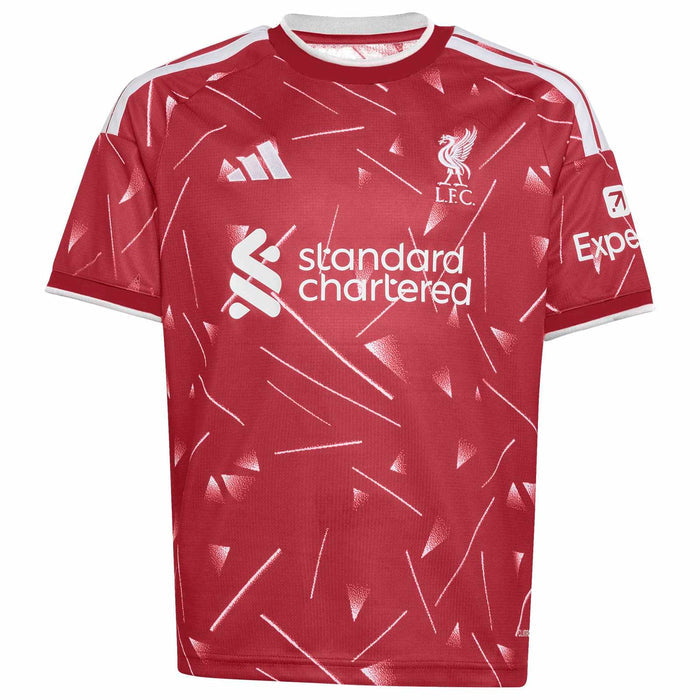 adidas Liverpool Football 2026/27 Kids Home Replica Jersey