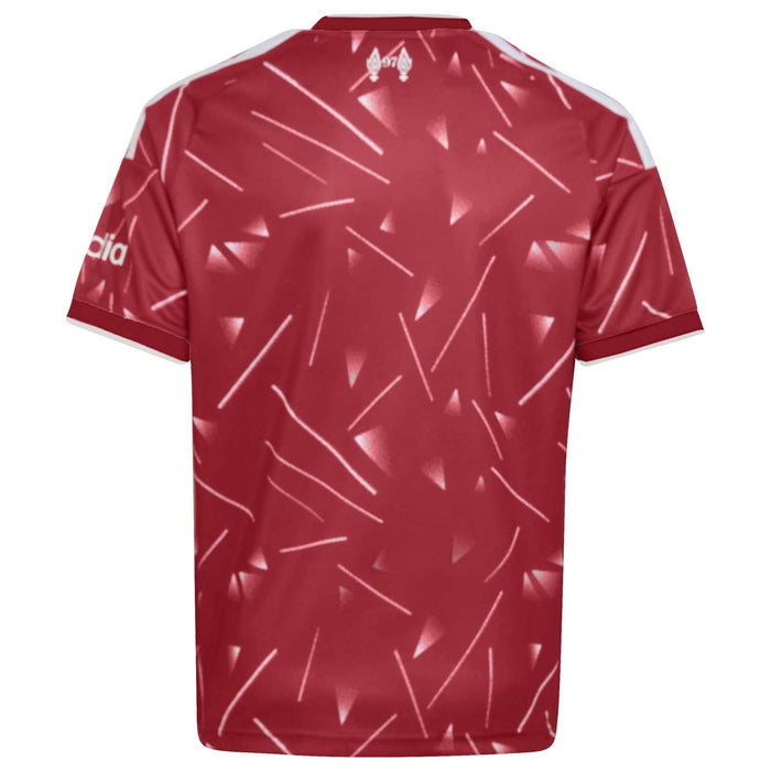 adidas Liverpool Football 2026/27 Kids Home Replica Jersey