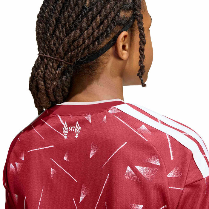 adidas Liverpool Football 2026/27 Kids Home Replica Jersey