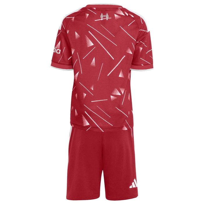 adidas Liverpool Football 2026/27 Kids Home Replica Kit