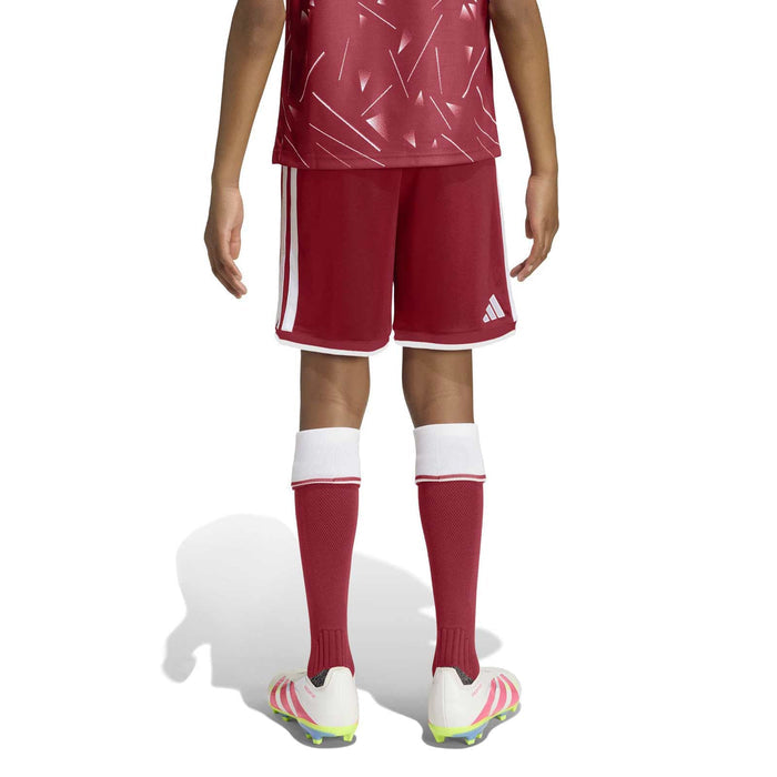 adidas Liverpool Football 2026/27 Kids Home Shorts