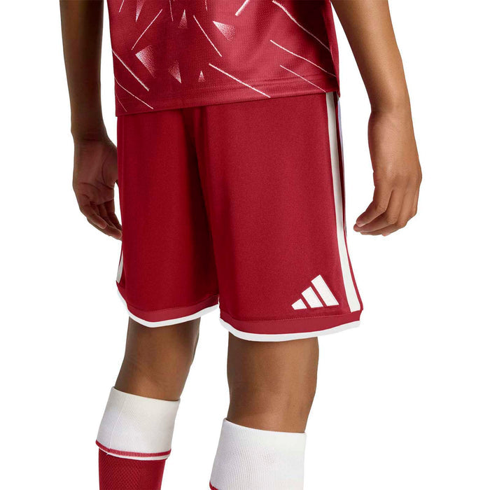 adidas Liverpool Football 2026/27 Kids Home Shorts