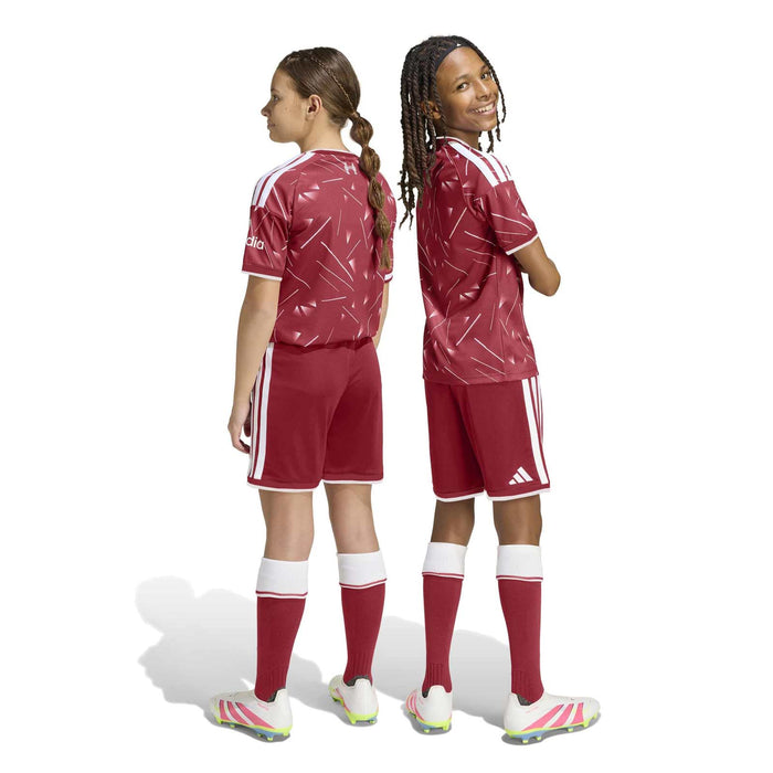 adidas Liverpool Football 2026/27 Kids Home Shorts