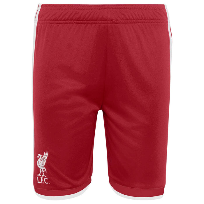 adidas Liverpool Football 2026/27 Kids Home Shorts
