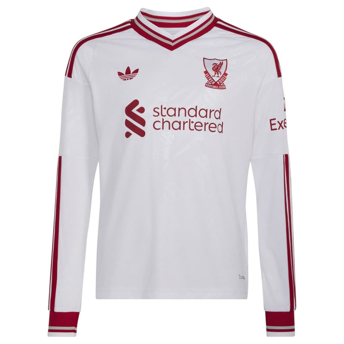 adidas Liverpool Football 2026/27 Kids Away Jersey