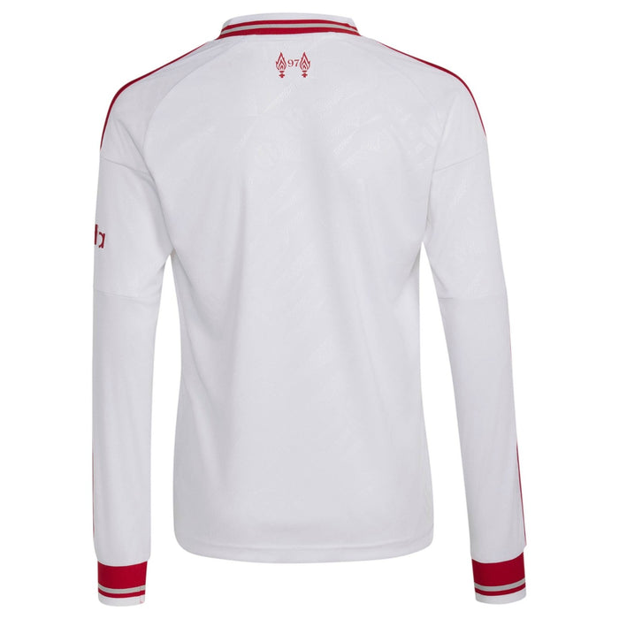 adidas Liverpool Football 2026/27 Kids Away Jersey