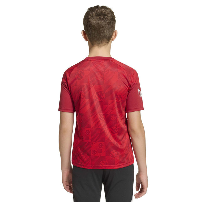 adidas Liverpool Football 2026/27 Kids Pre-Match Jersey
