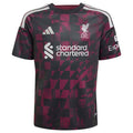 adidas Liverpool Football 2026/27 Kids Third Replica Jersey