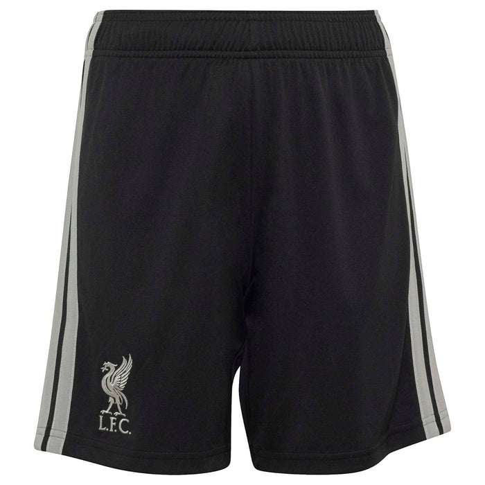 adidas Liverpool Football 2026/27 Kids Third Replica Shorts