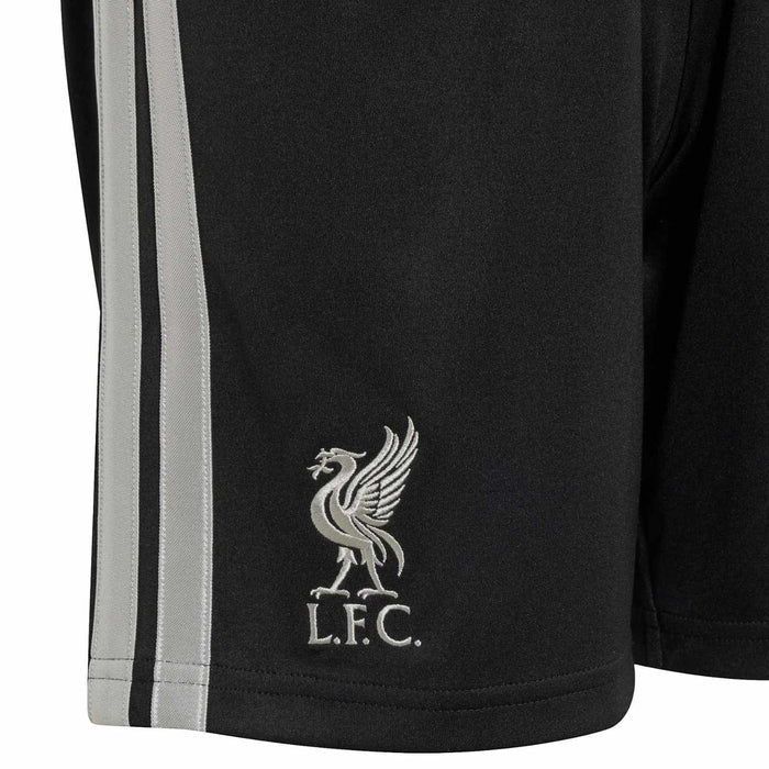 adidas LFC 26 Kids Third Shorts Black