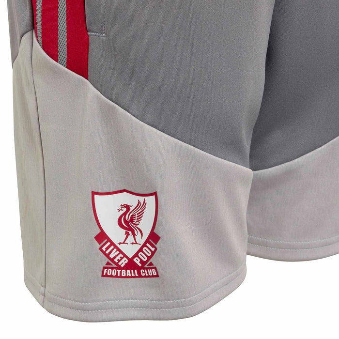 adidas LFC 26 Kids EU Train Shorts Grey