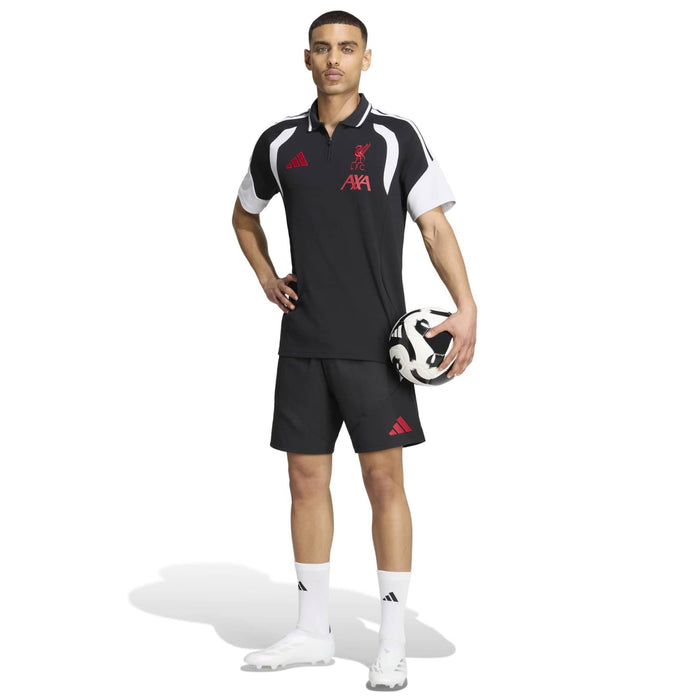 adidas LFC 26 Train DT Shorts Black