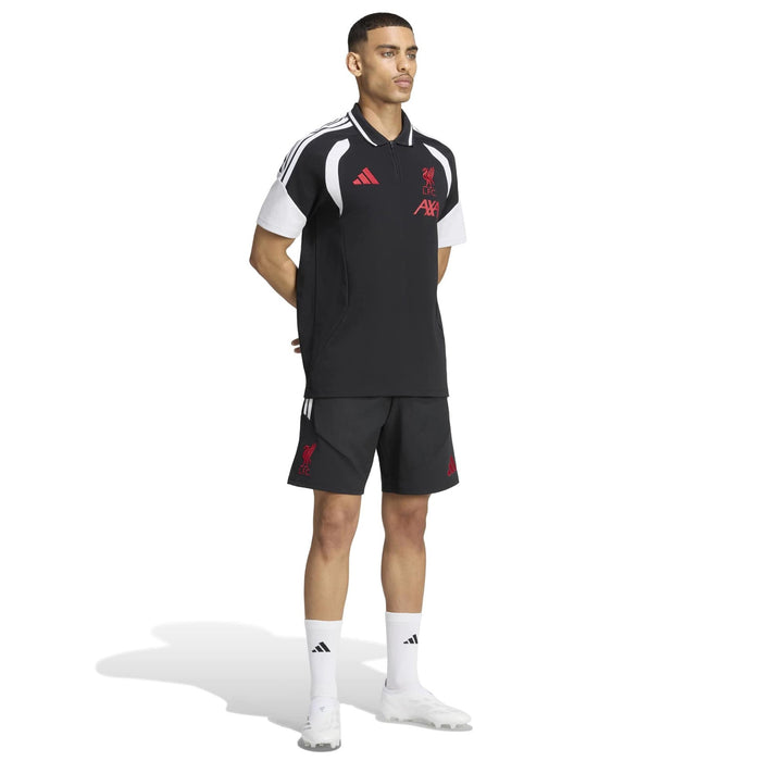 adidas LFC 26 Train DT Shorts Black