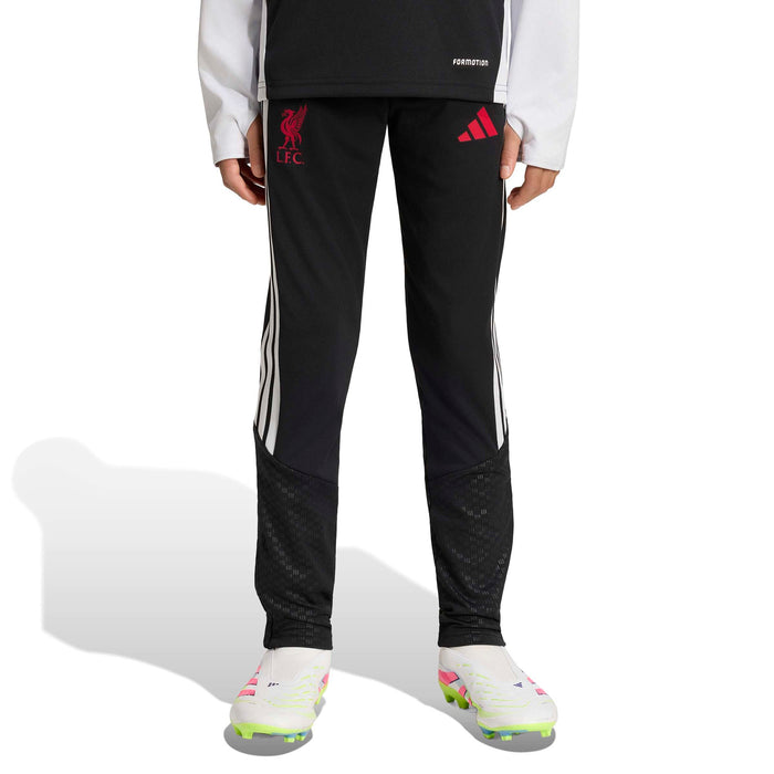 adidas Liverpool Football 2026/27 Tiro Kids Training Pants