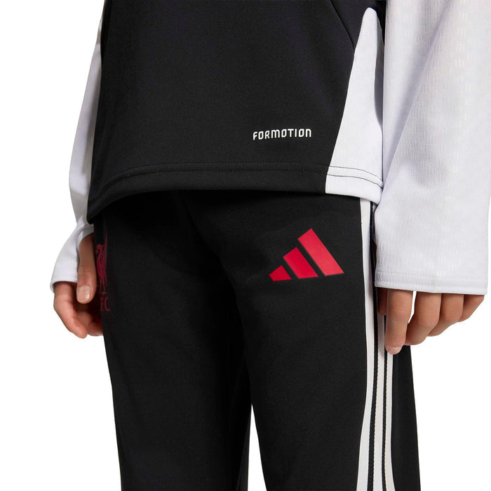 adidas LFC 26 Kids Train Pants Black