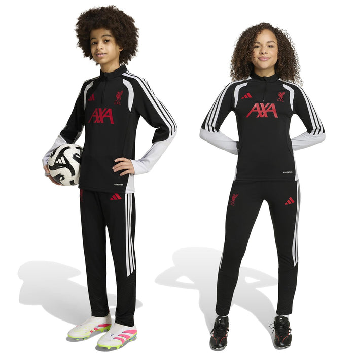 adidas LFC 26 Kids Train Pants Black