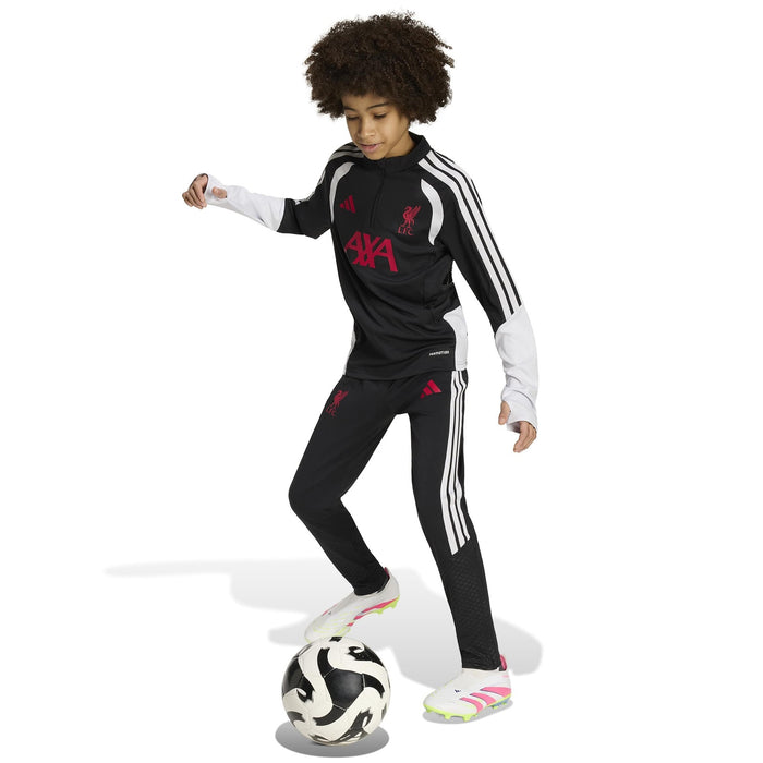 adidas LFC 26 Kids Train Pants Black