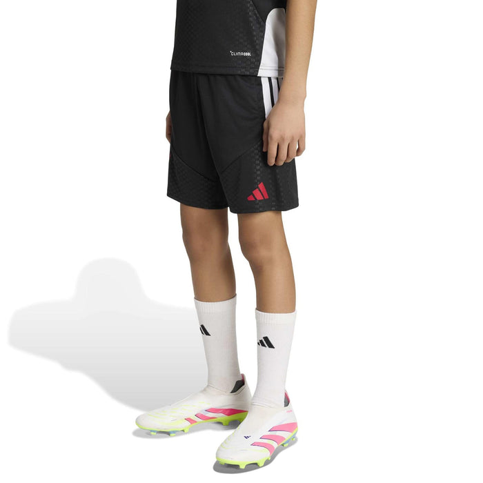 adidas Liverpool Football 2026/27 Tiro Kids Training Shorts