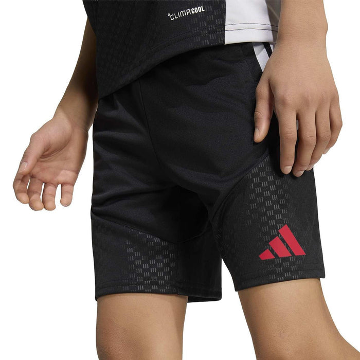 adidas LFC 26 Kids Train Shorts Black