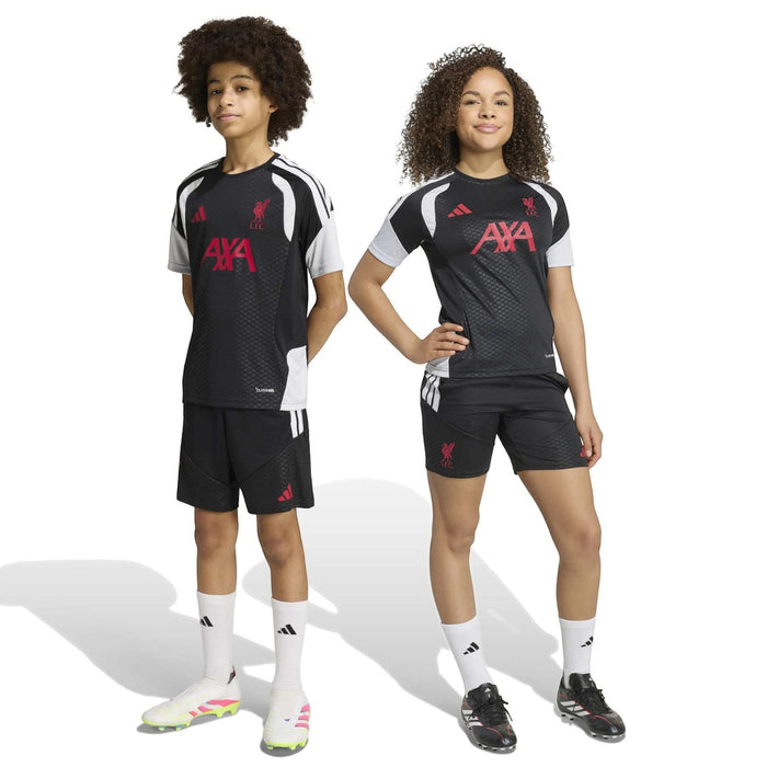 adidas LFC 26 Kids Train Shorts Black