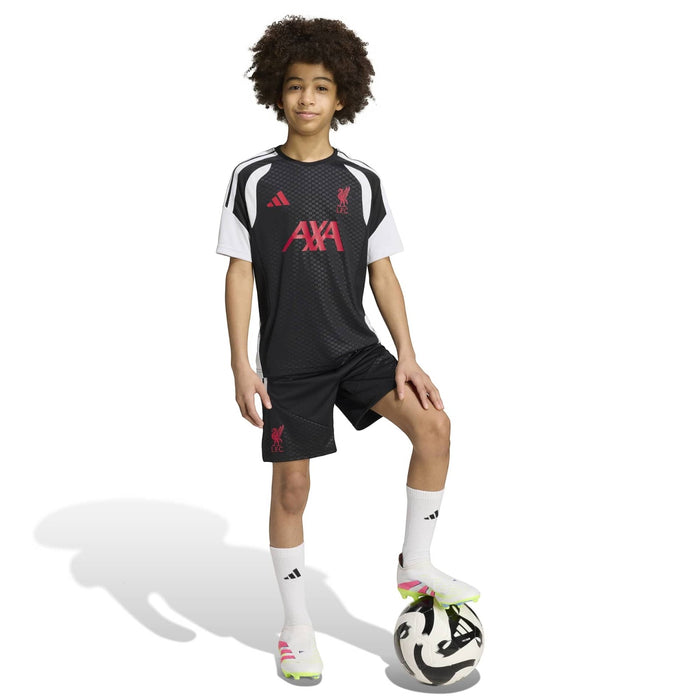 adidas LFC 26 Kids Train Shorts Black