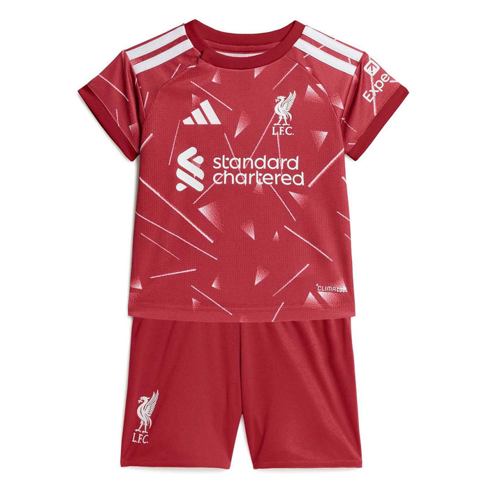adidas Liverpool Football 2026/27 Baby Home Two-Piece Kit