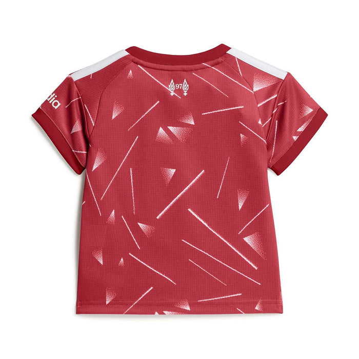 adidas LFC 26 Baby Home Kit Red