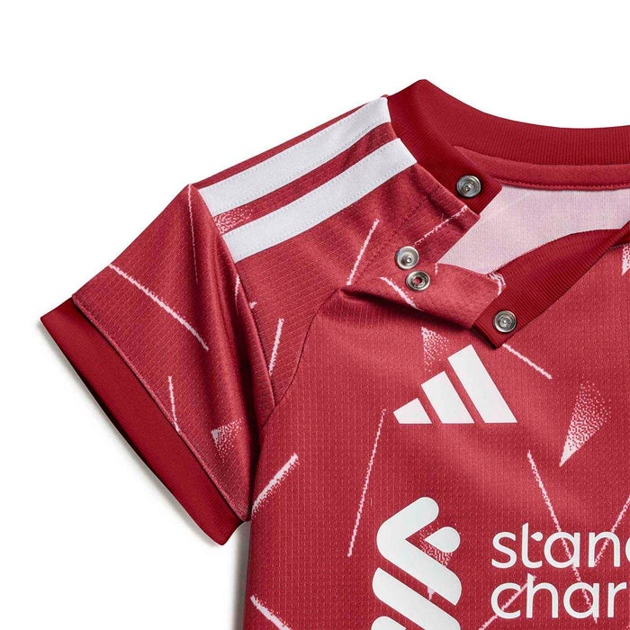 adidas LFC 26 Baby Home Kit Red