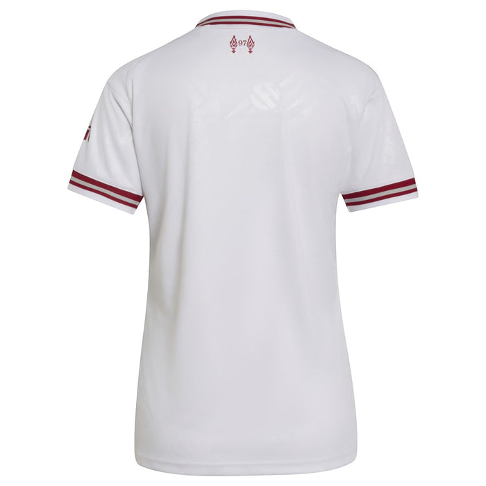 adidas Liverpool Football 2026/27 Womens Replica Away Jersey